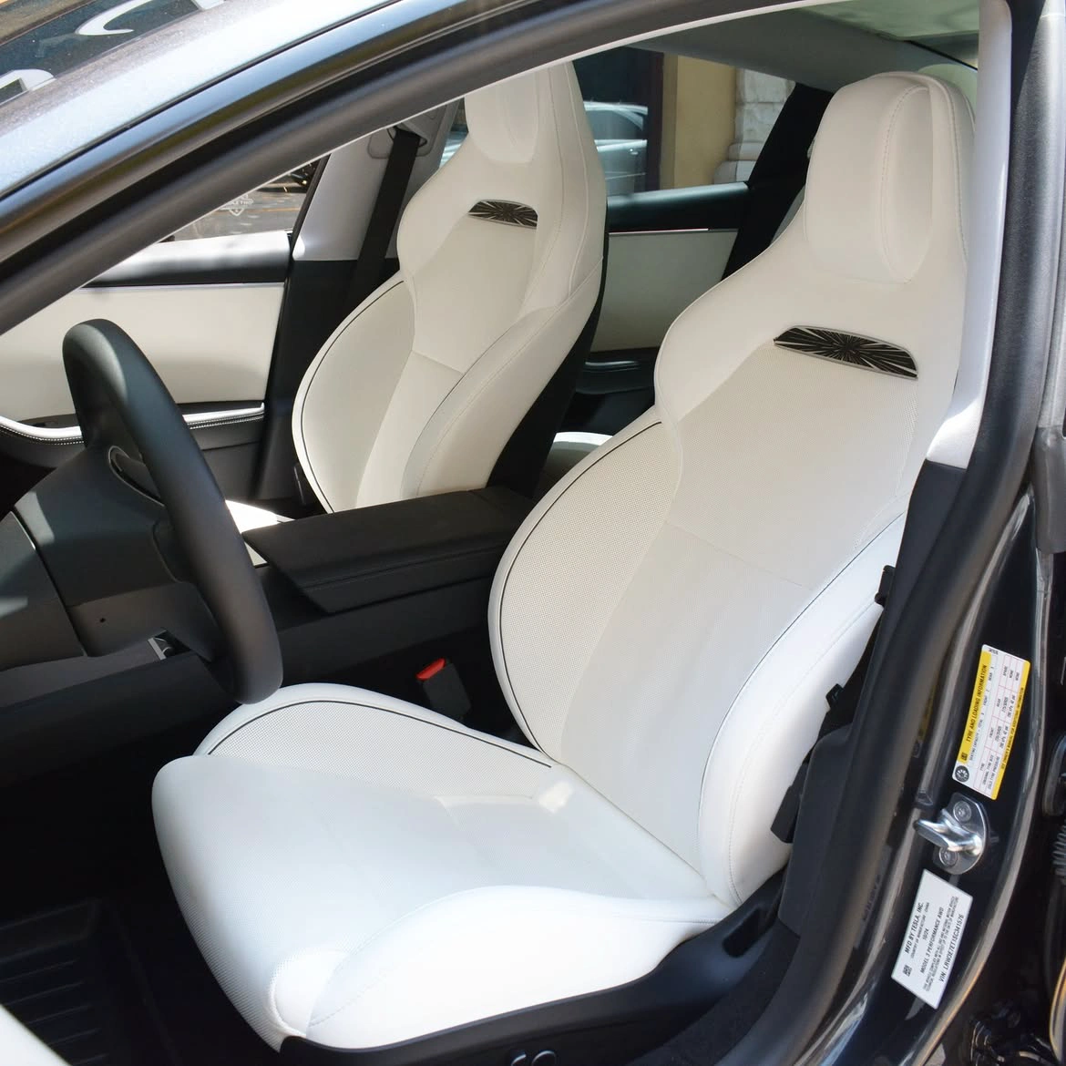 Tesla Model 3 2025 — photo 8 for sale in Qatar
