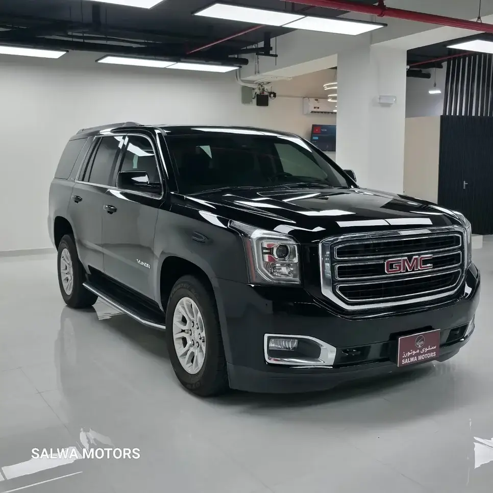 GMC Yukon 2018