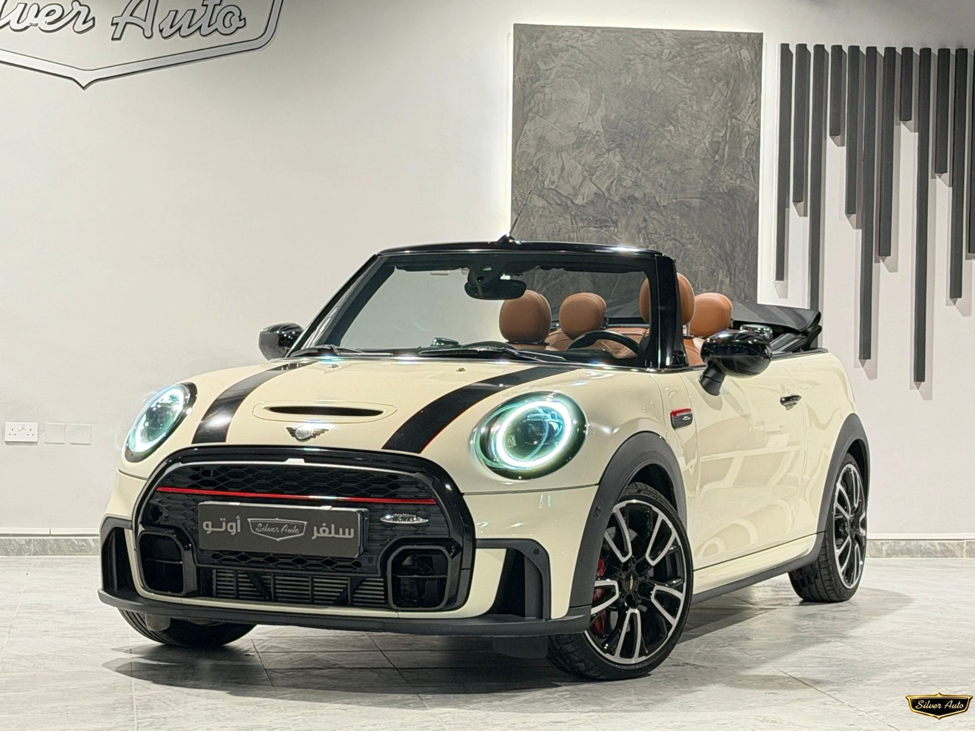 Mini Cooper JCW 2023 — photo 3 for sale in Qatar