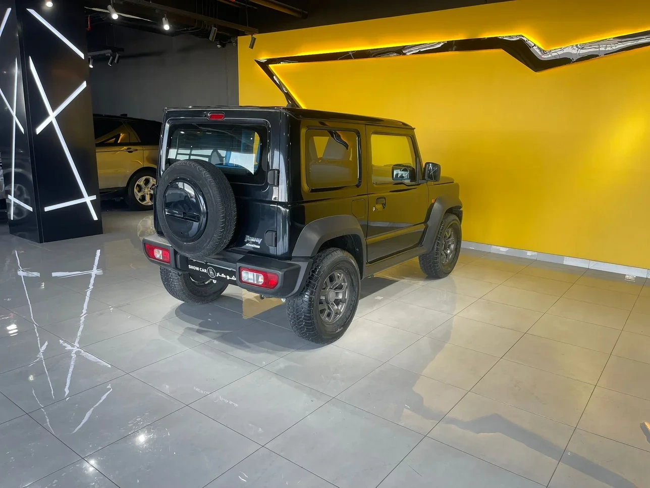 Suzuki Jimny 2021