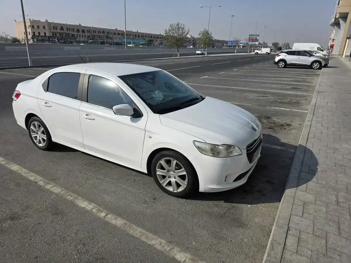 Peugeot 301 2017