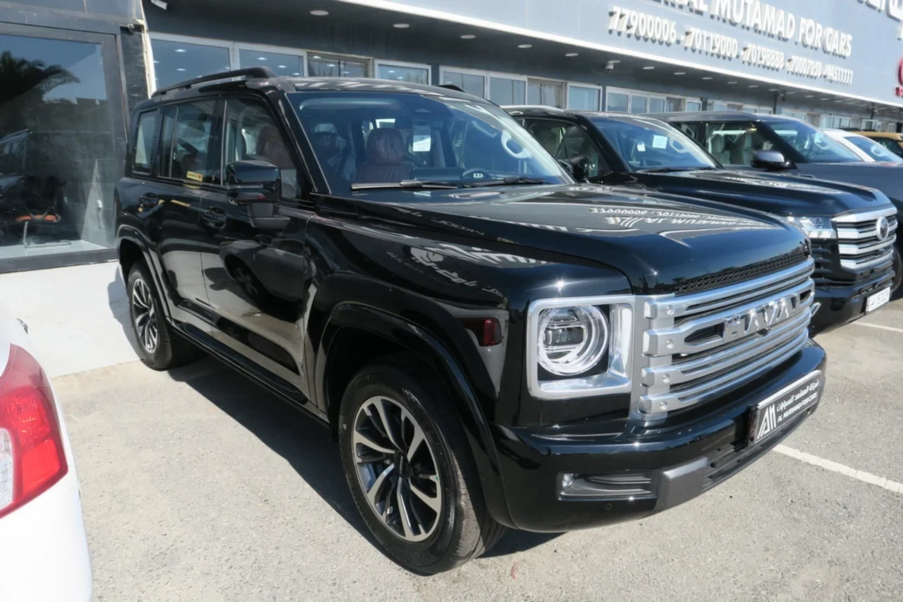 HAVAL H9 2026