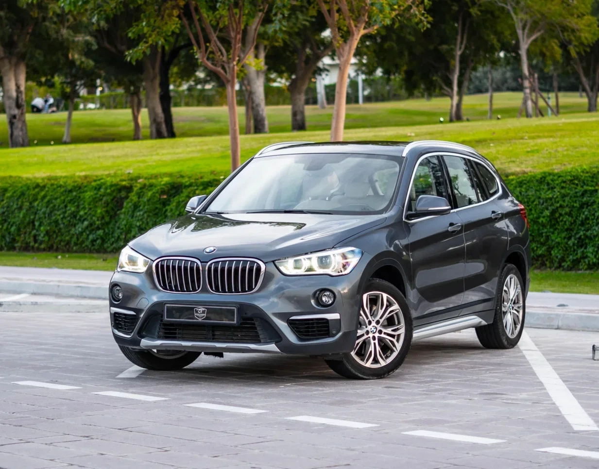 BMW X1 2019