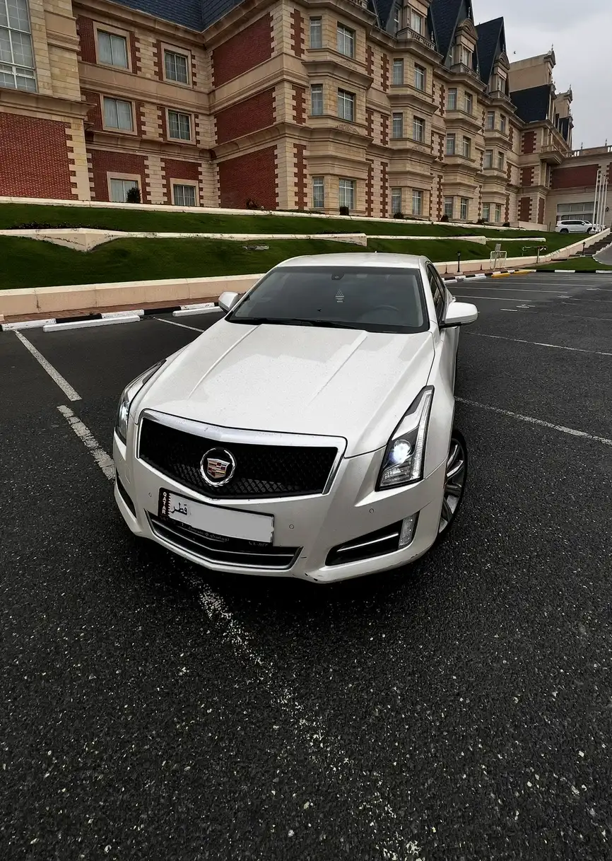 Cadillac ATS ATS  2014