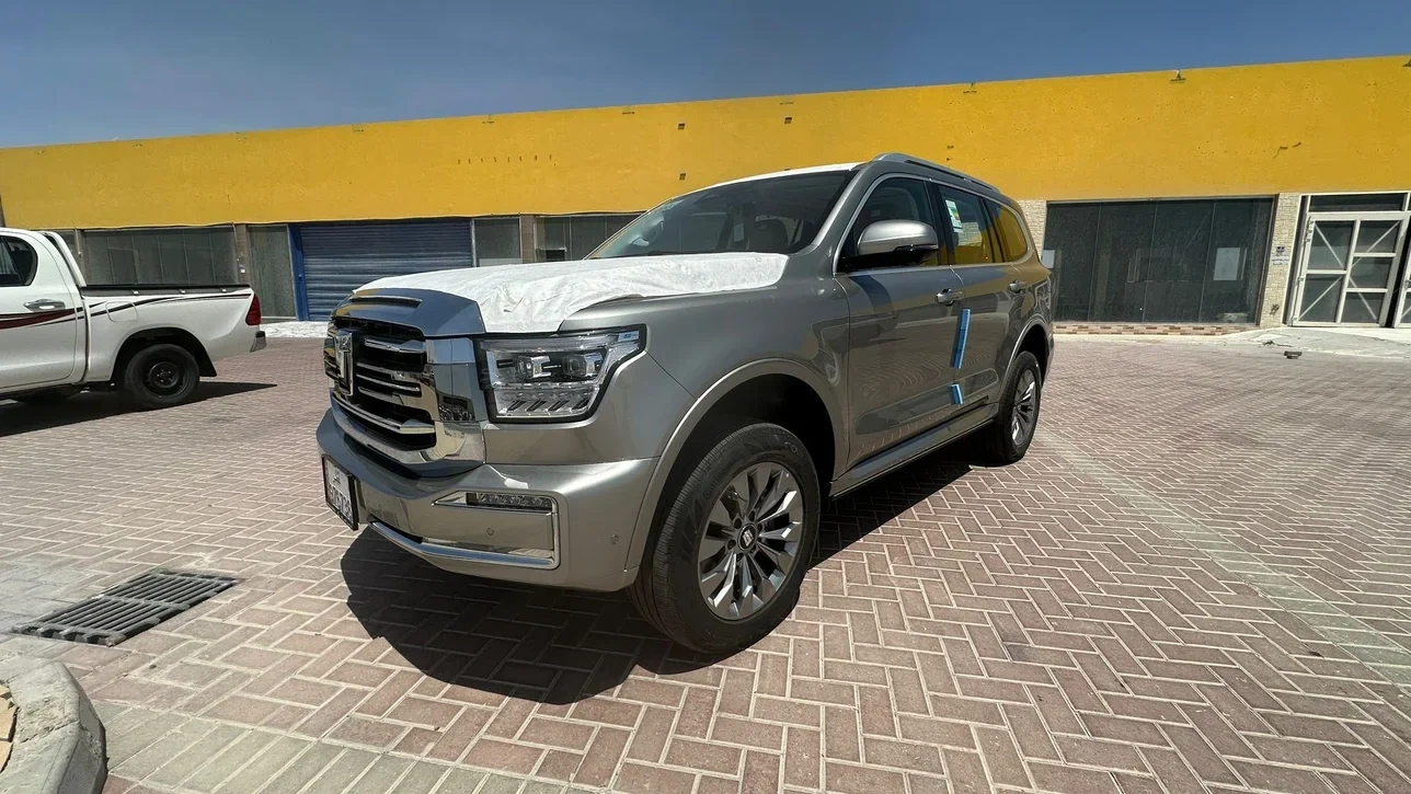 Great Wall TANK 500 2025