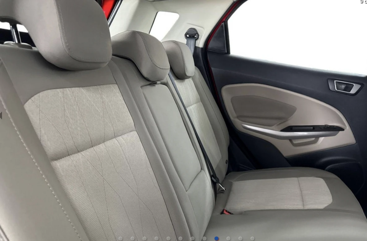 Ford EcoSport 2020