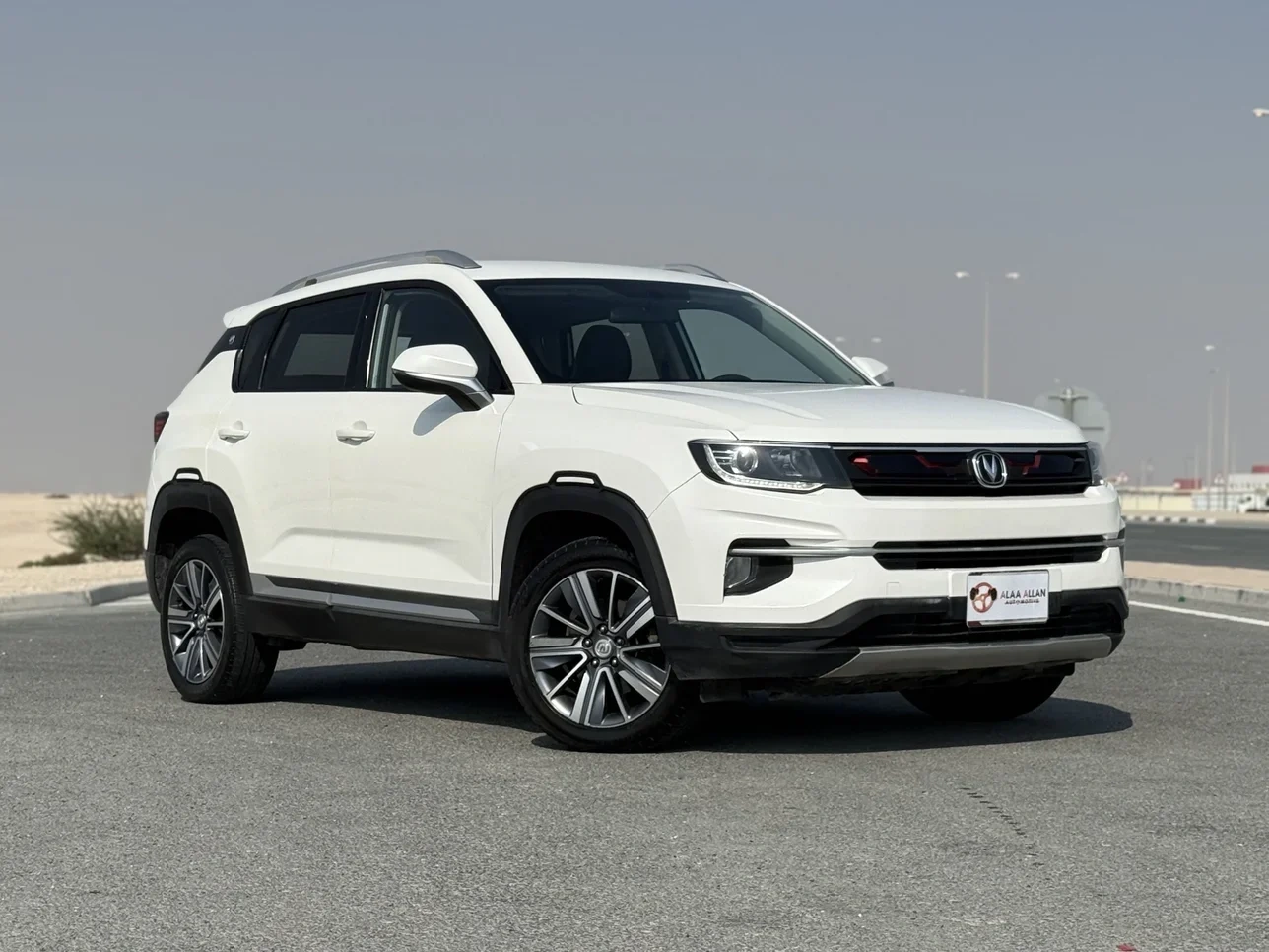 Changan CS 35 2022