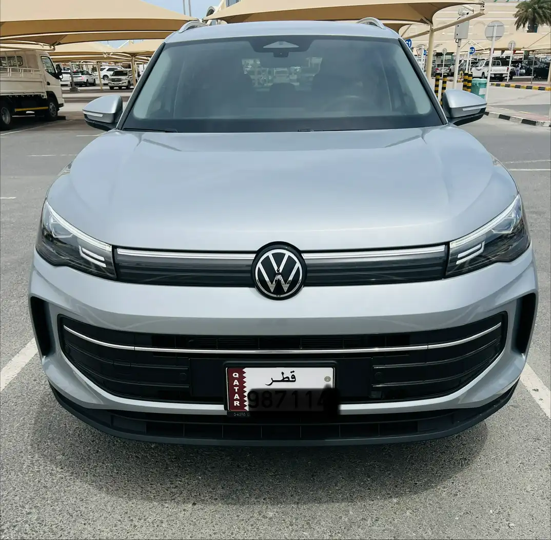 Volkswagen Tiguan 2025