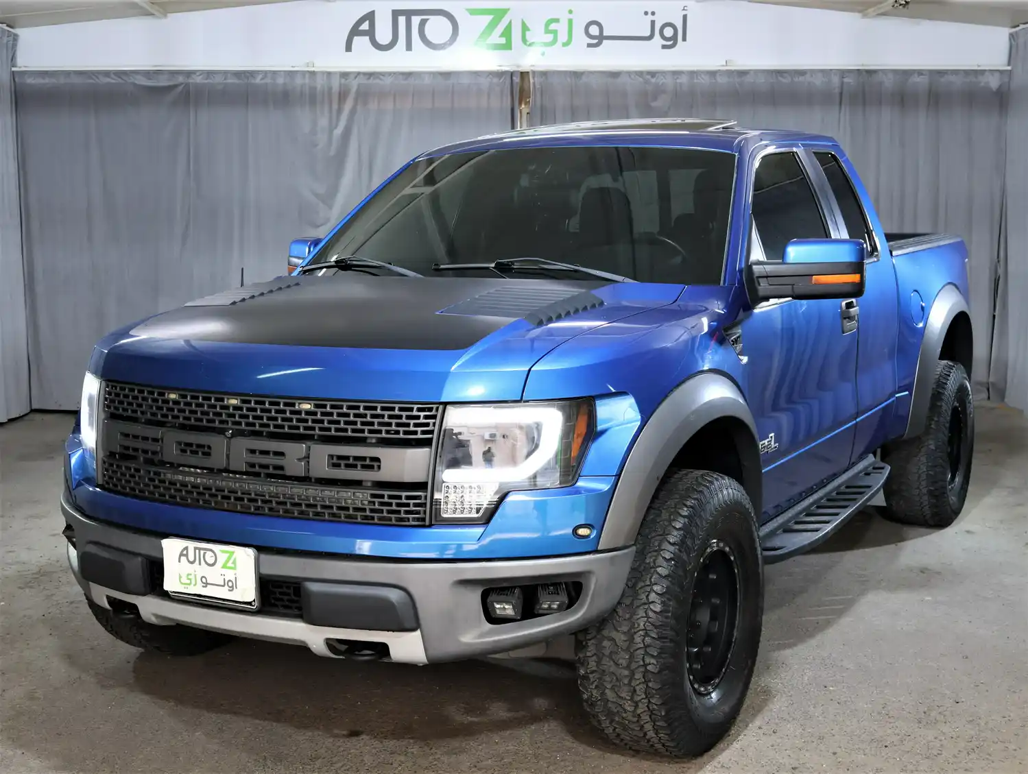 Ford RAPTOR 2014