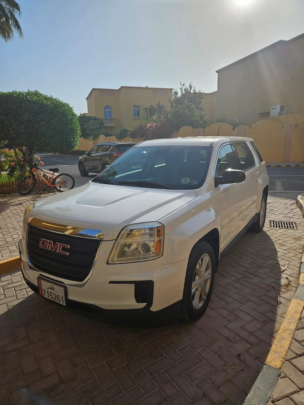 GMC Terrain 2017