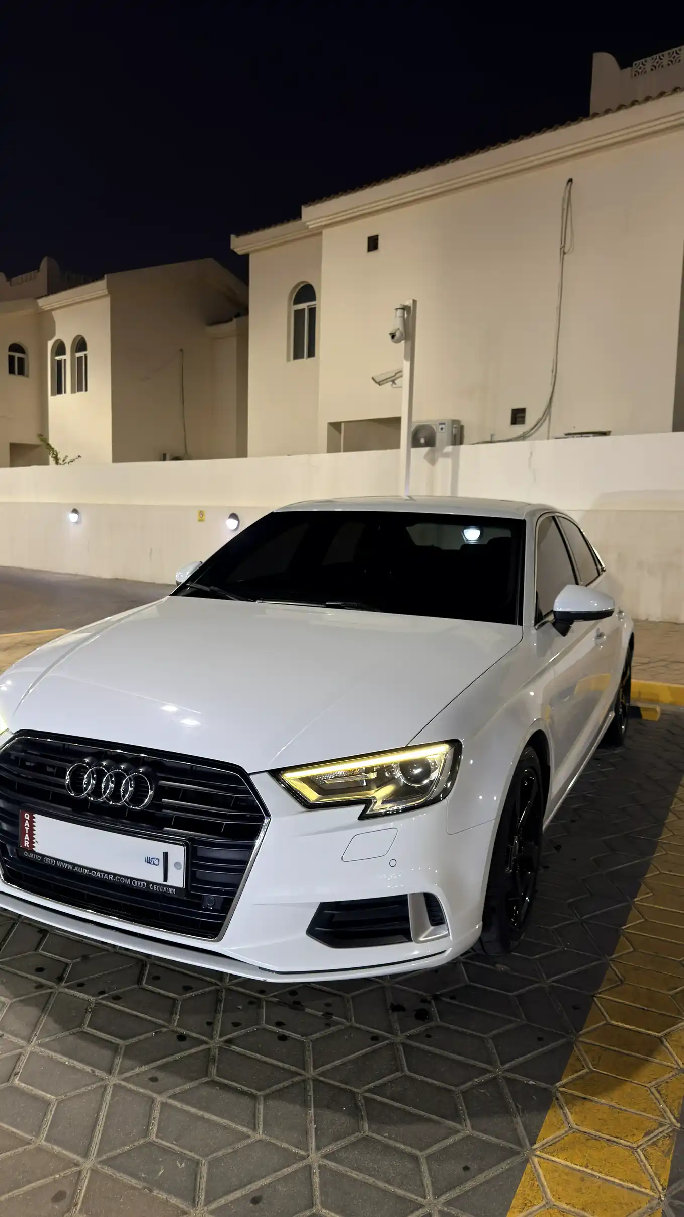 Audi A3 35 TFSI 2020