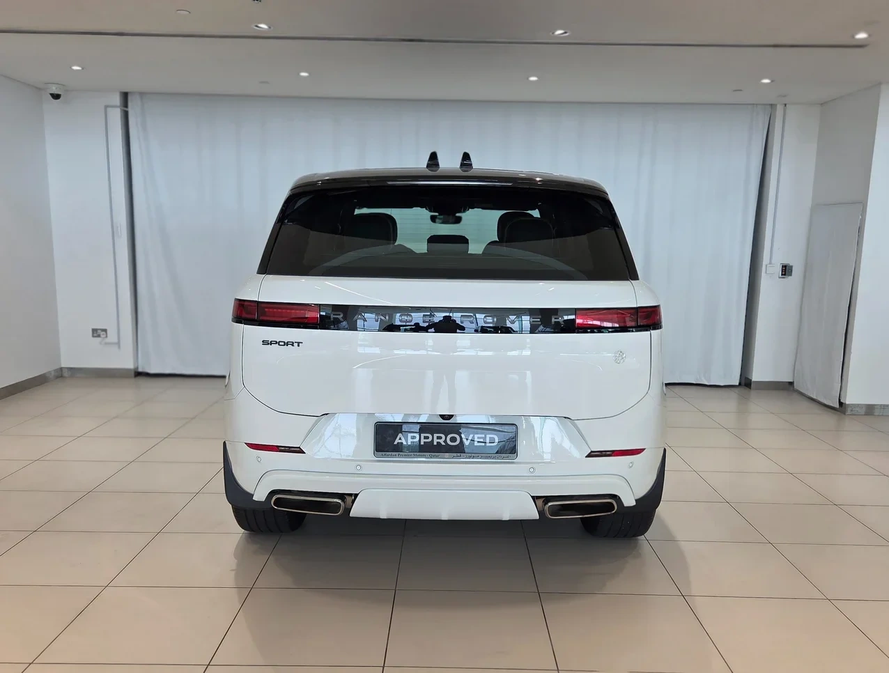 Landrover RANGE ROVER 2024