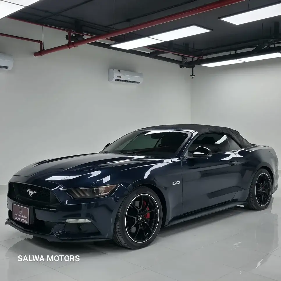 Ford Mustang 2015