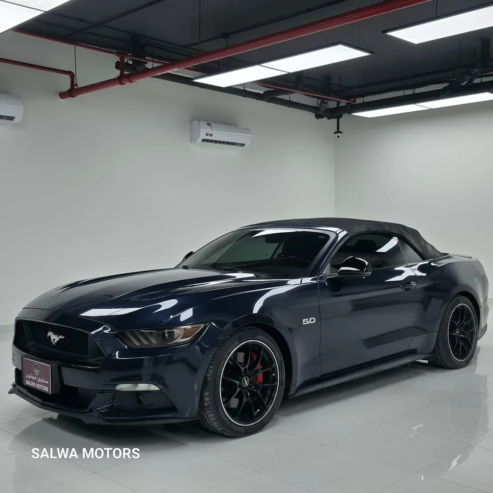 Ford Mustang 2015