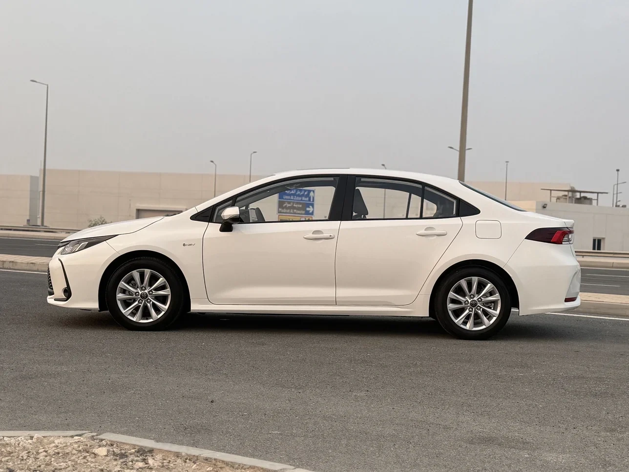 Toyota Corolla 2025