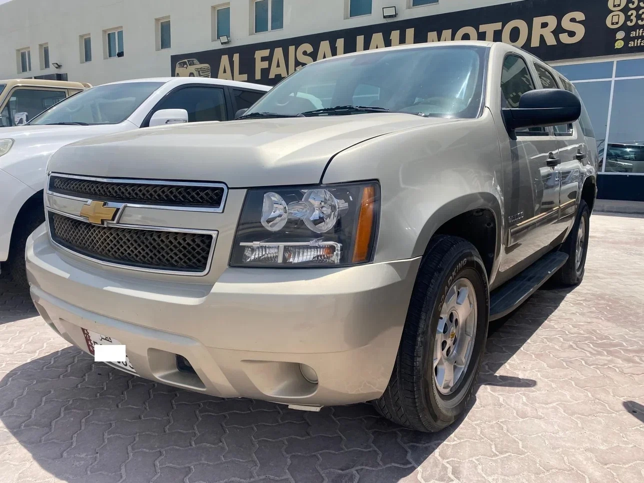Chevrolet Tahoe 2013