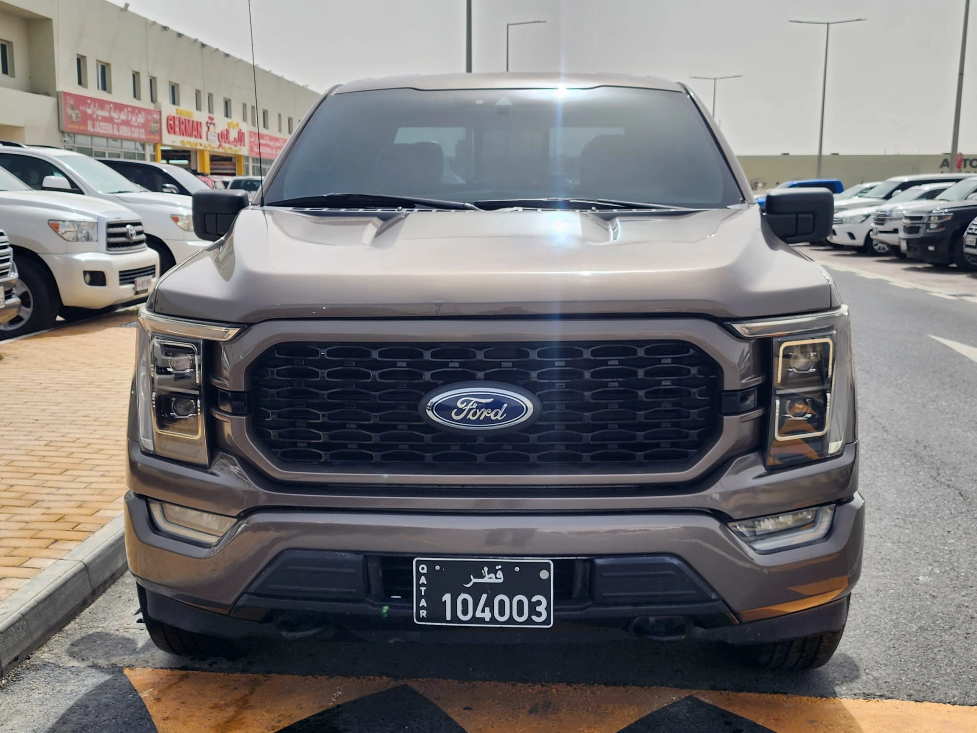 Ford F150 2022