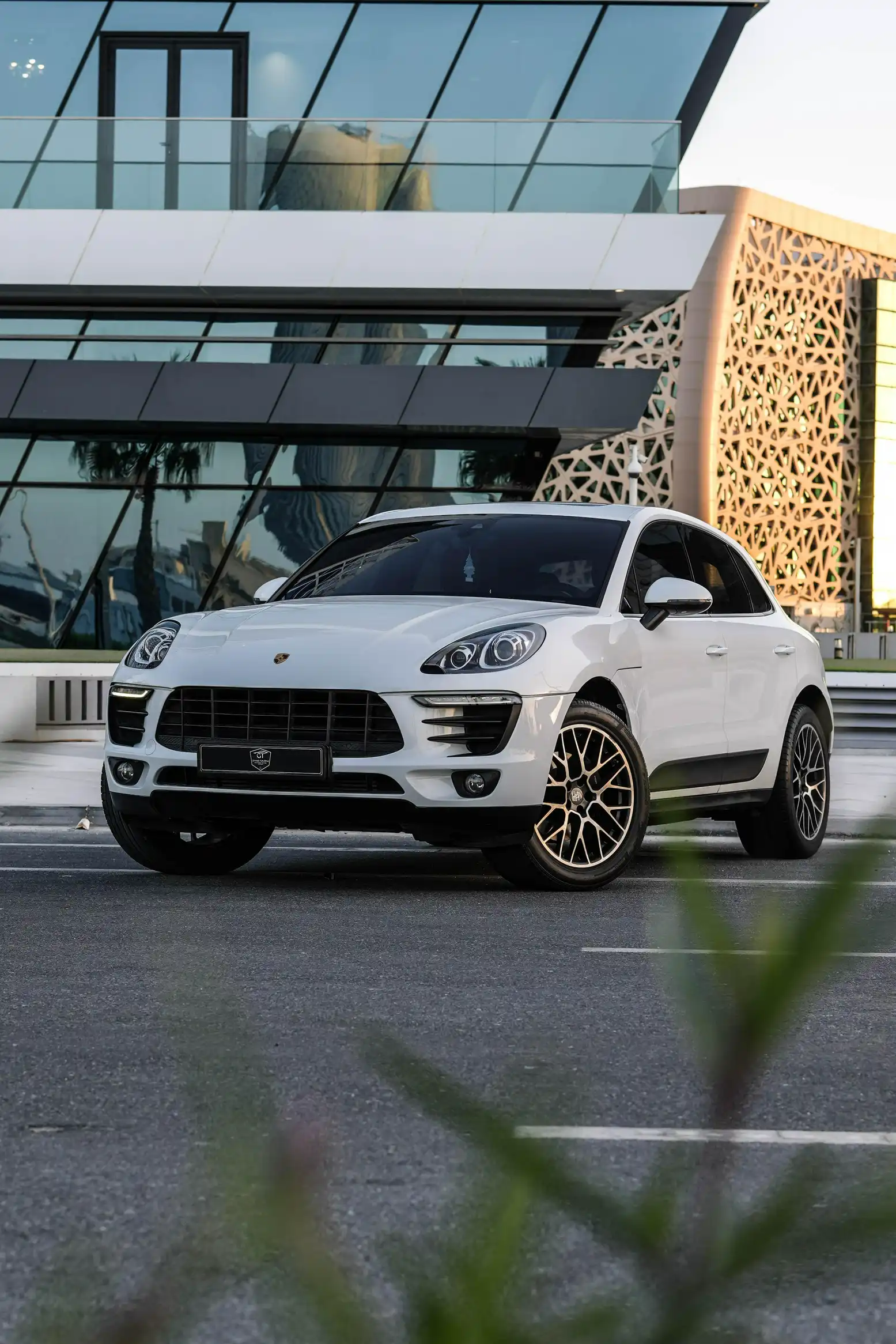 Porsche Macan 2017