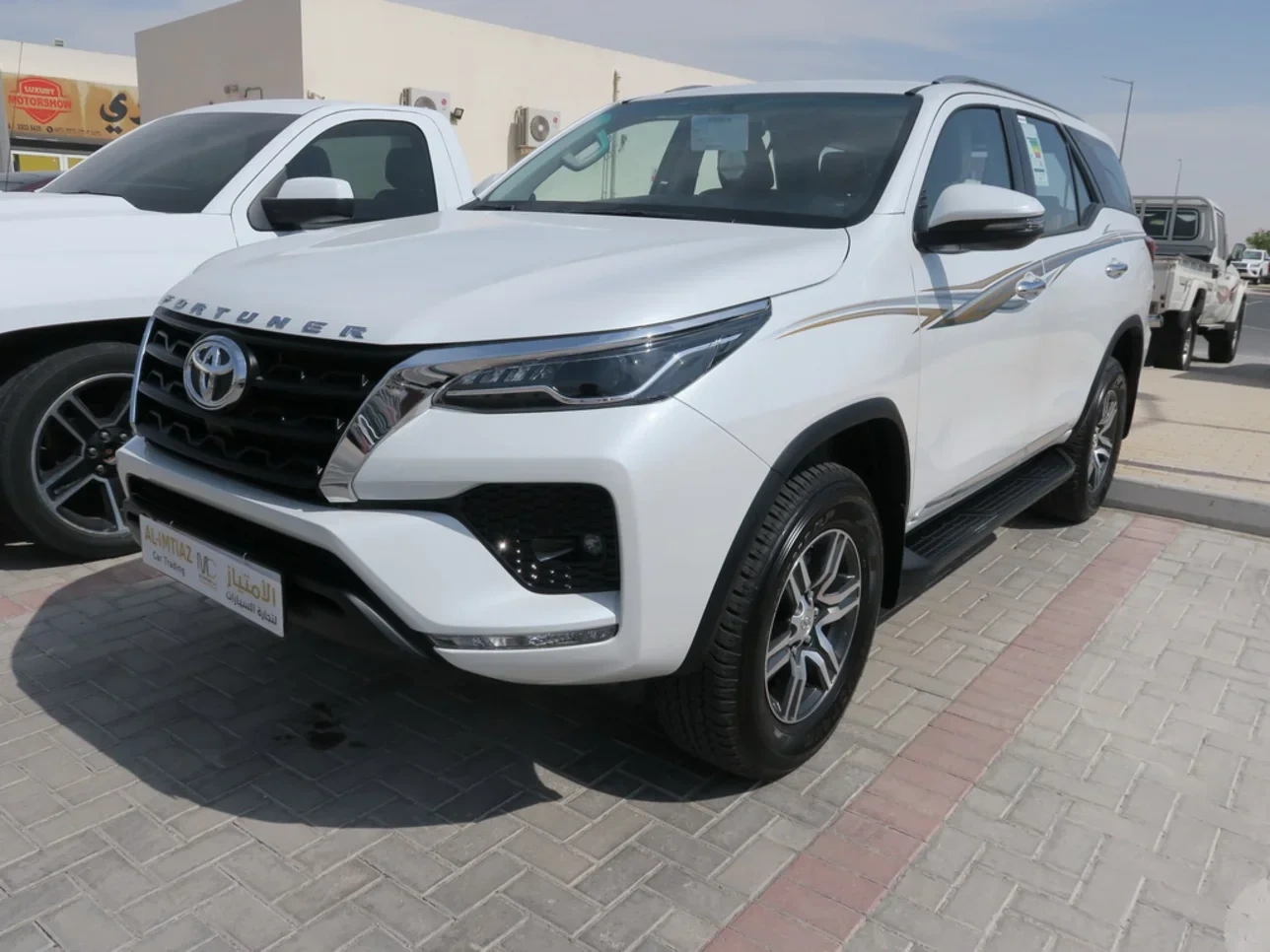 Toyota Fortuner 2025