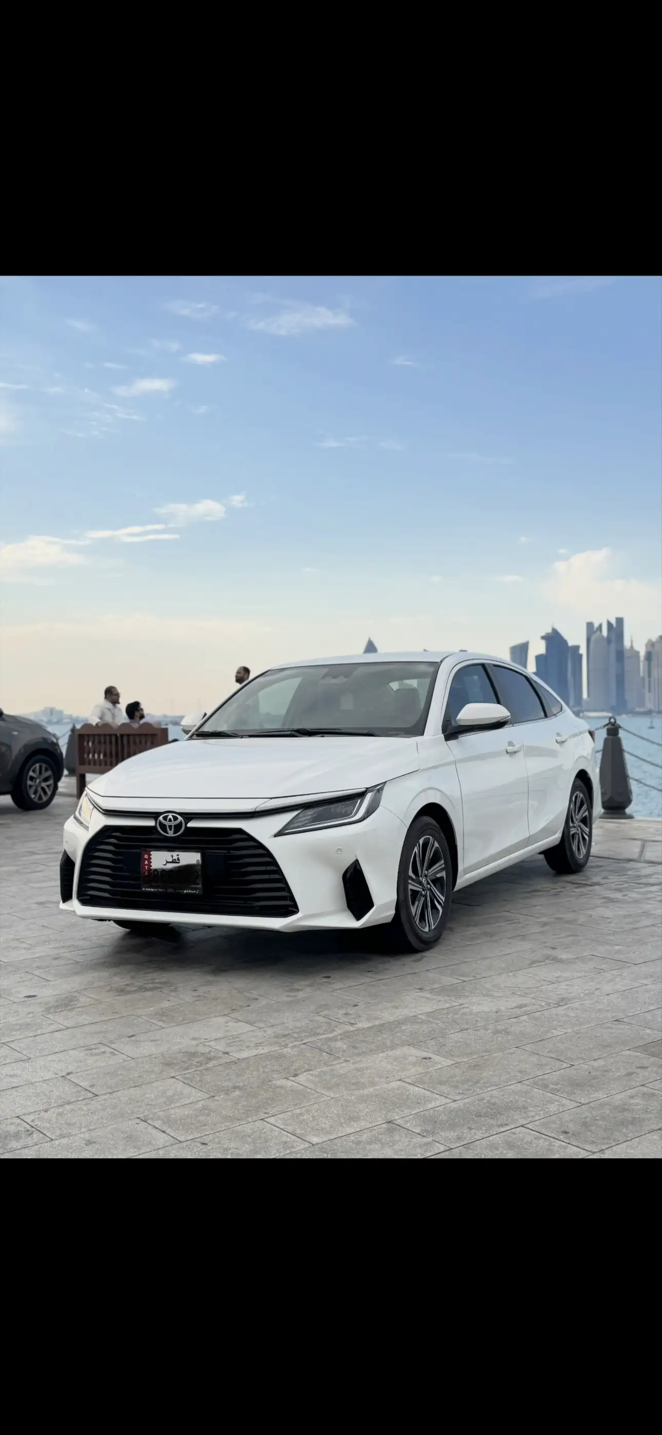 Toyota Yaris Full option 2024