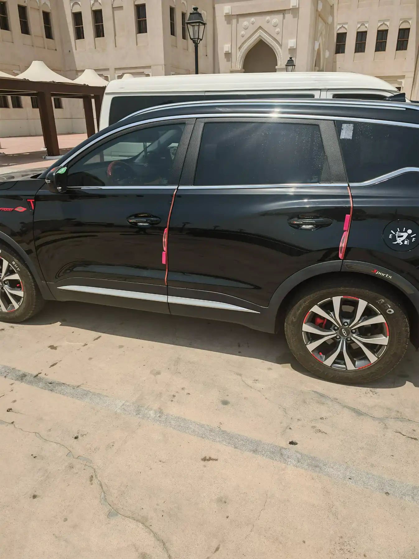 Chery TIGGO7 2024