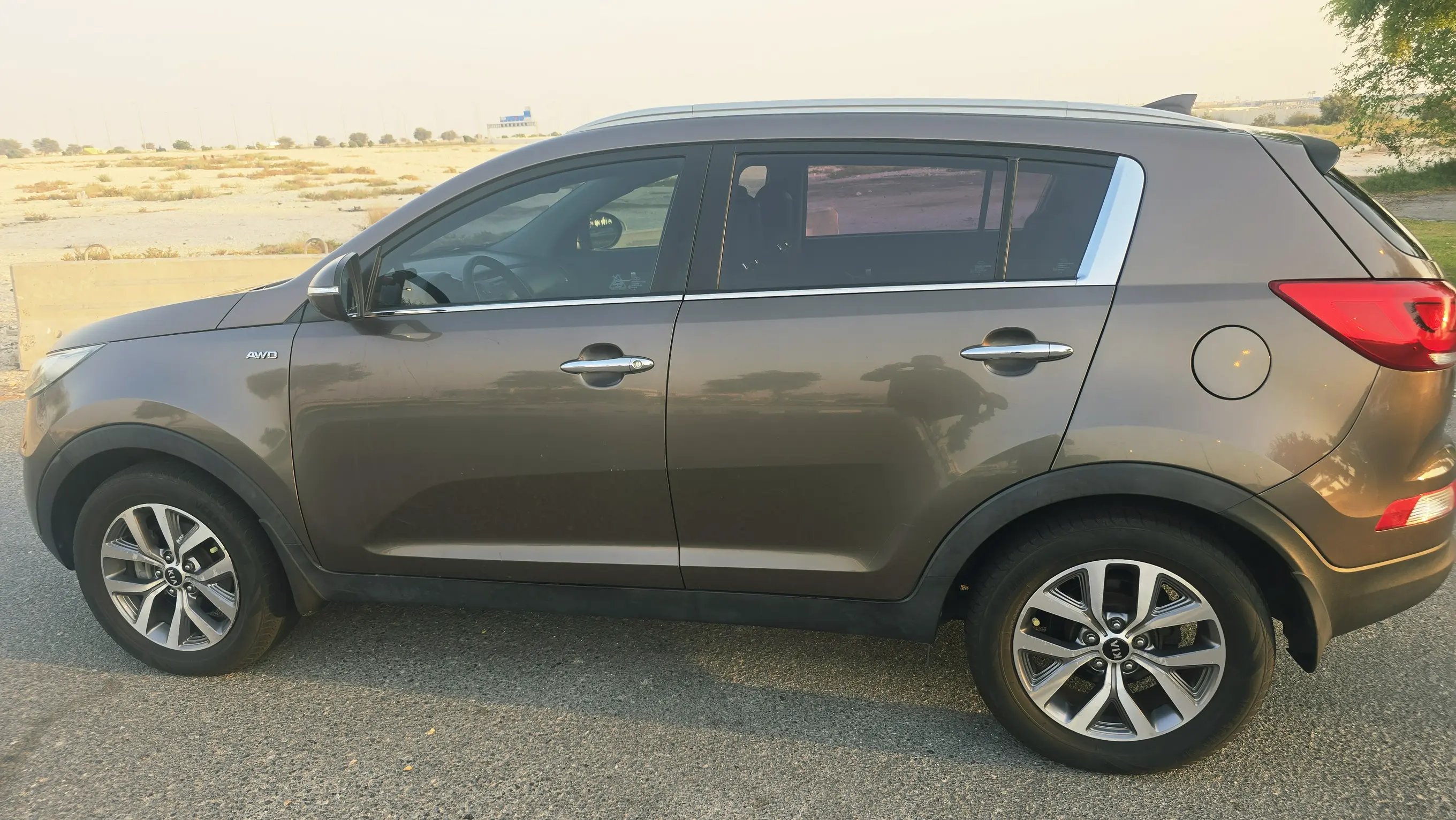 Kia Sportage 2016