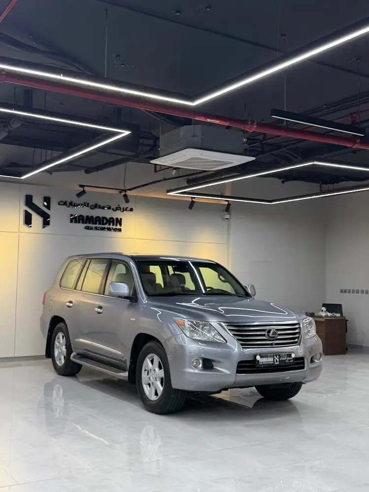 Lexus LX 570 2026
