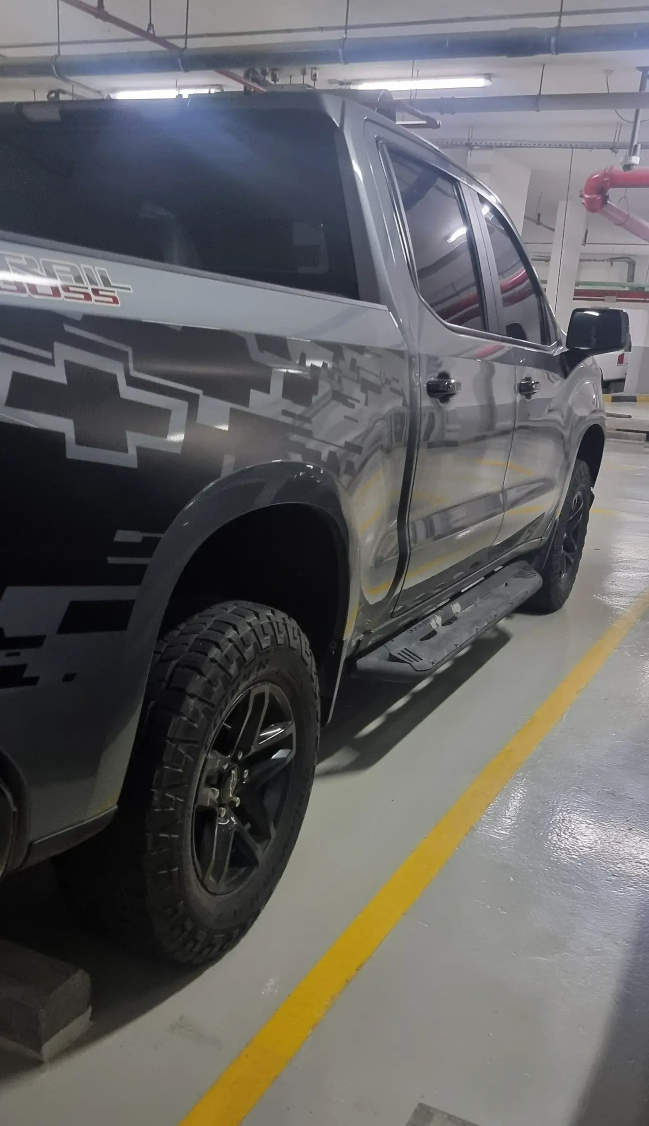 Chevrolet Silverado 2021