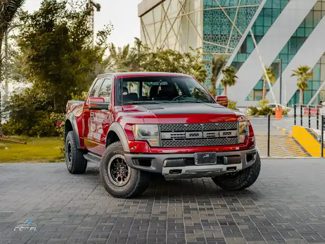 Ford RAPTOR 2014