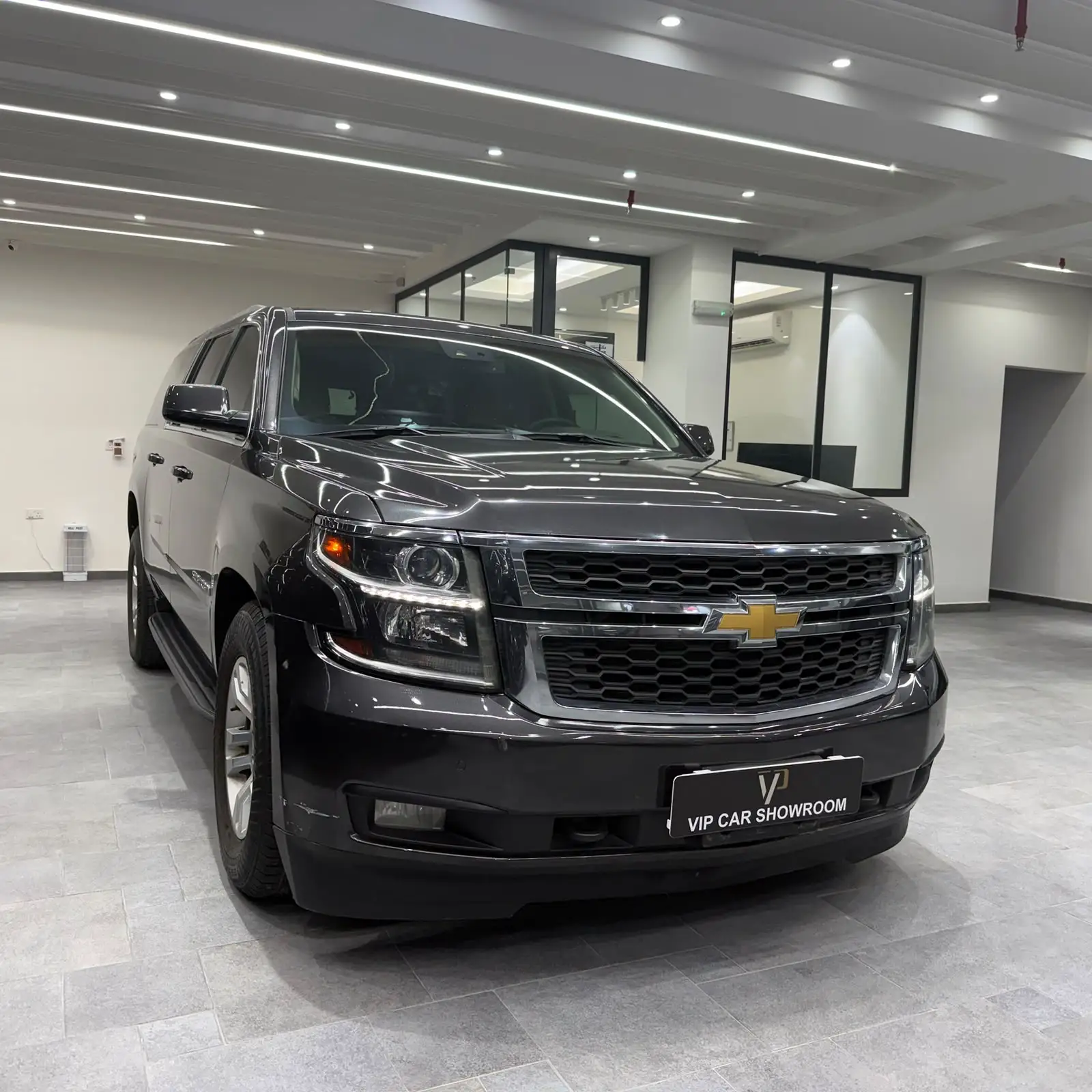 Chevrolet Suburban 2016