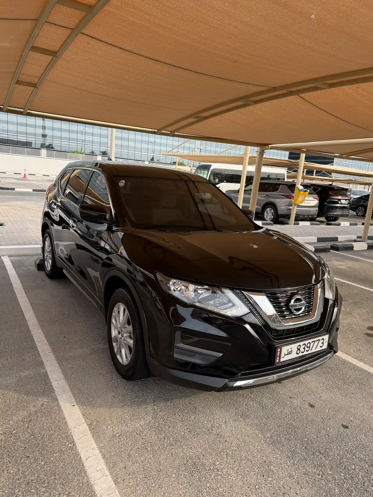 Nissan X Trail 2022