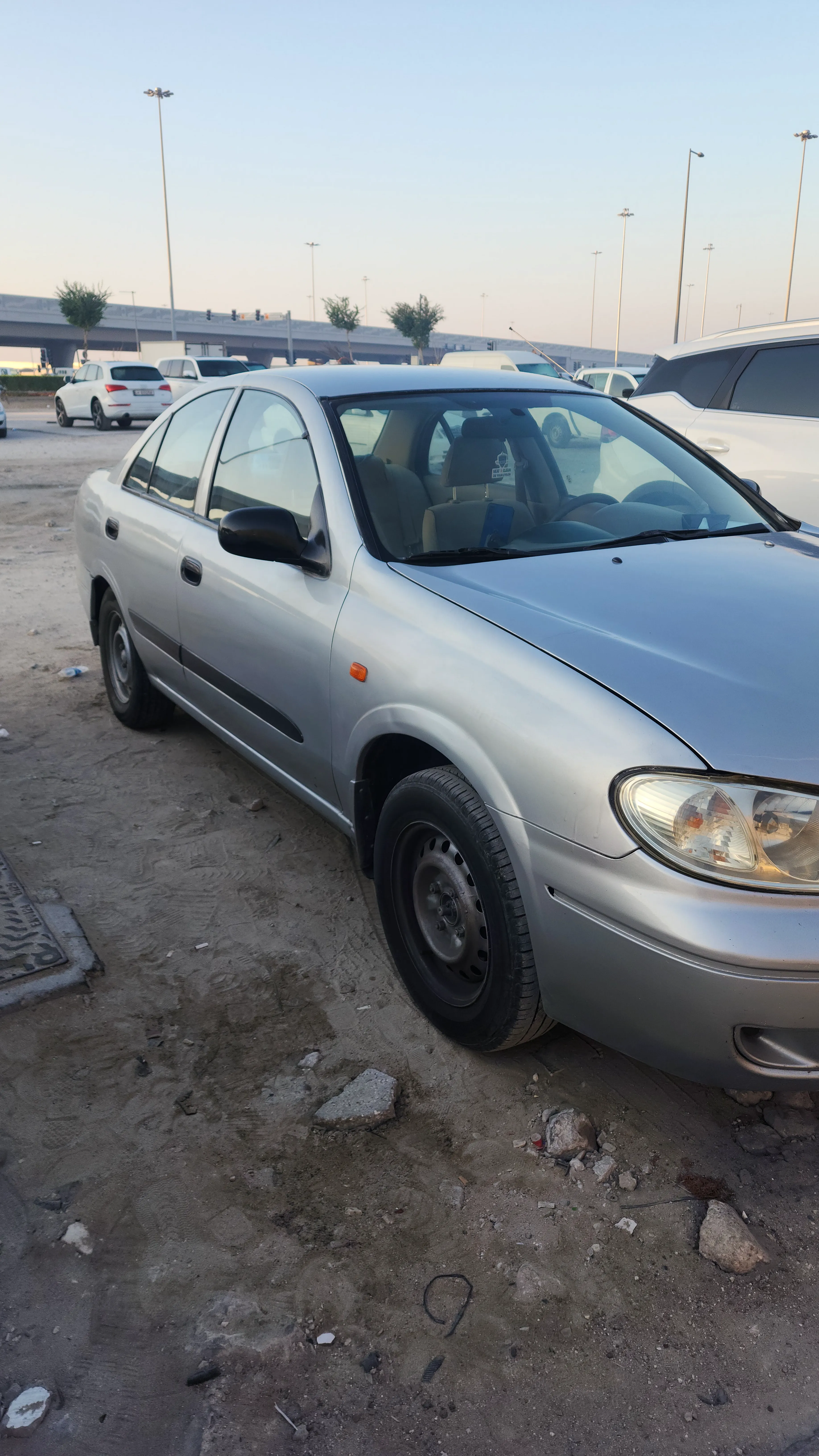 Nissan Sunny Japan 2005 for sale in Qatar | QIC Car Market