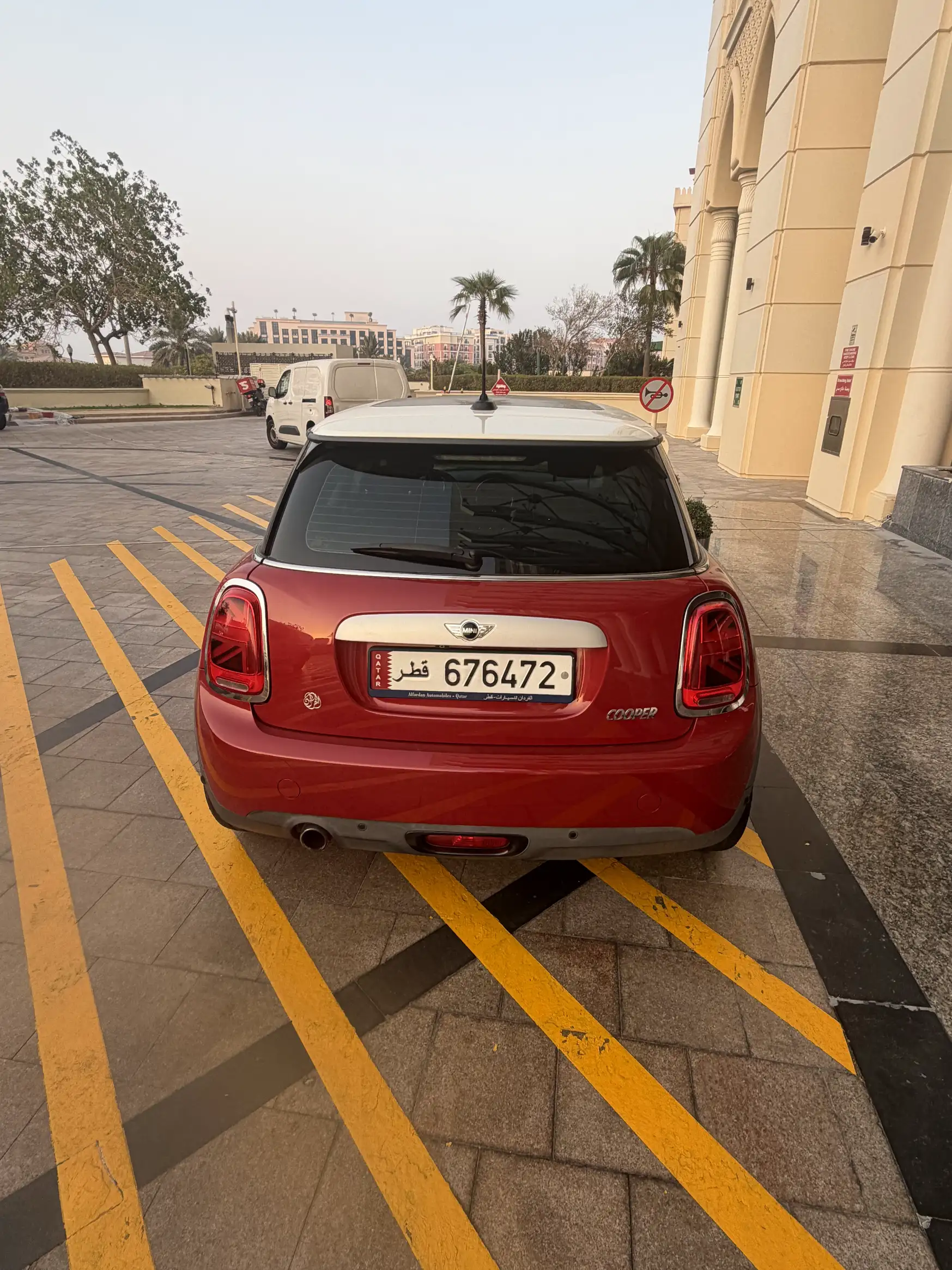 Mini Cooper 2016