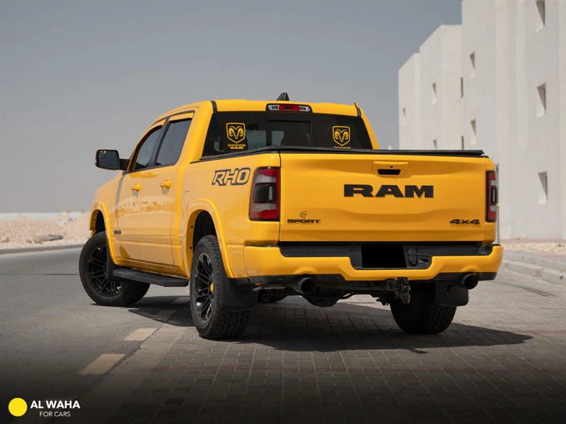 Dodge RAM 2020