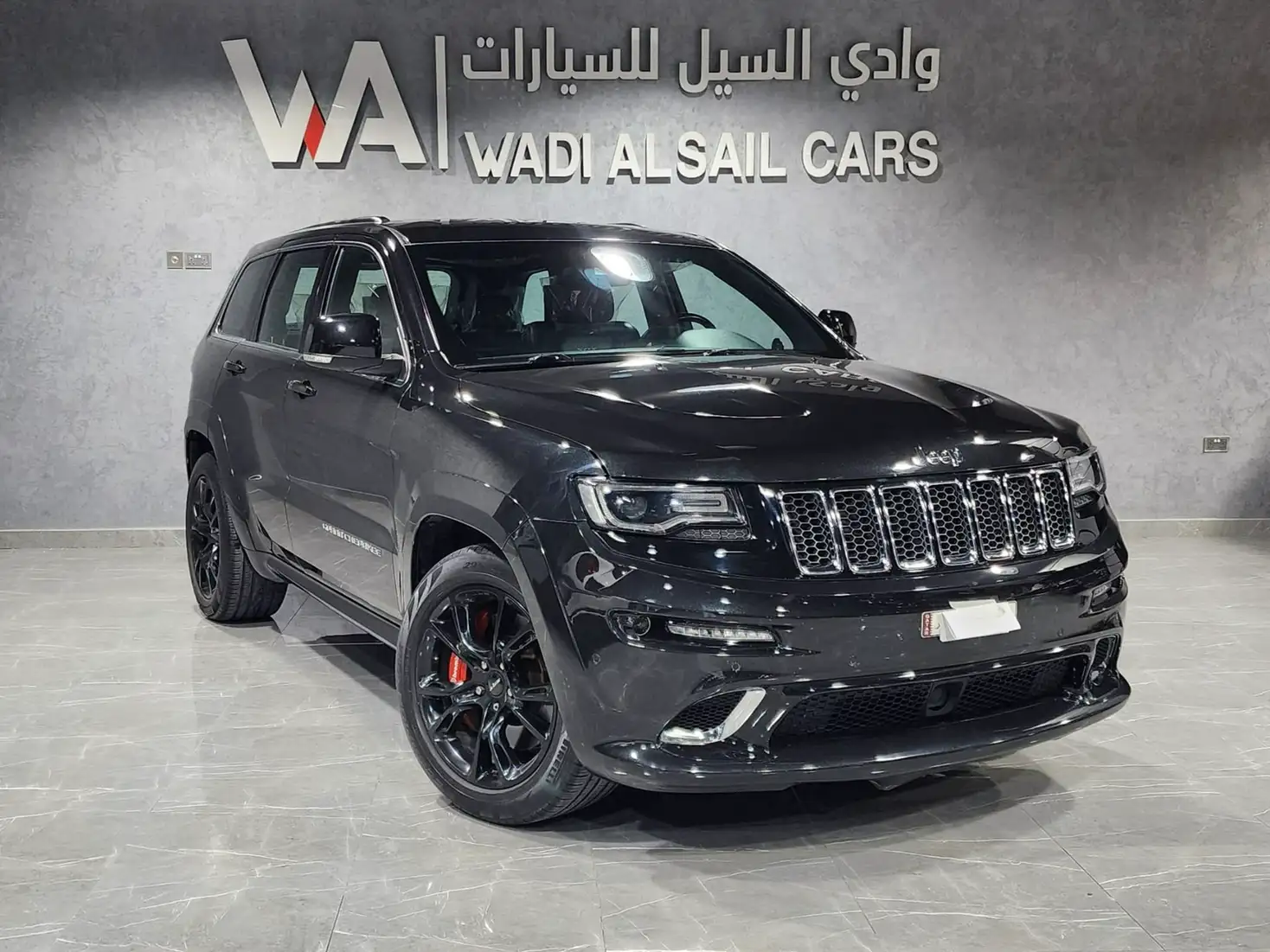 Jeep Grand Cherokee 2014