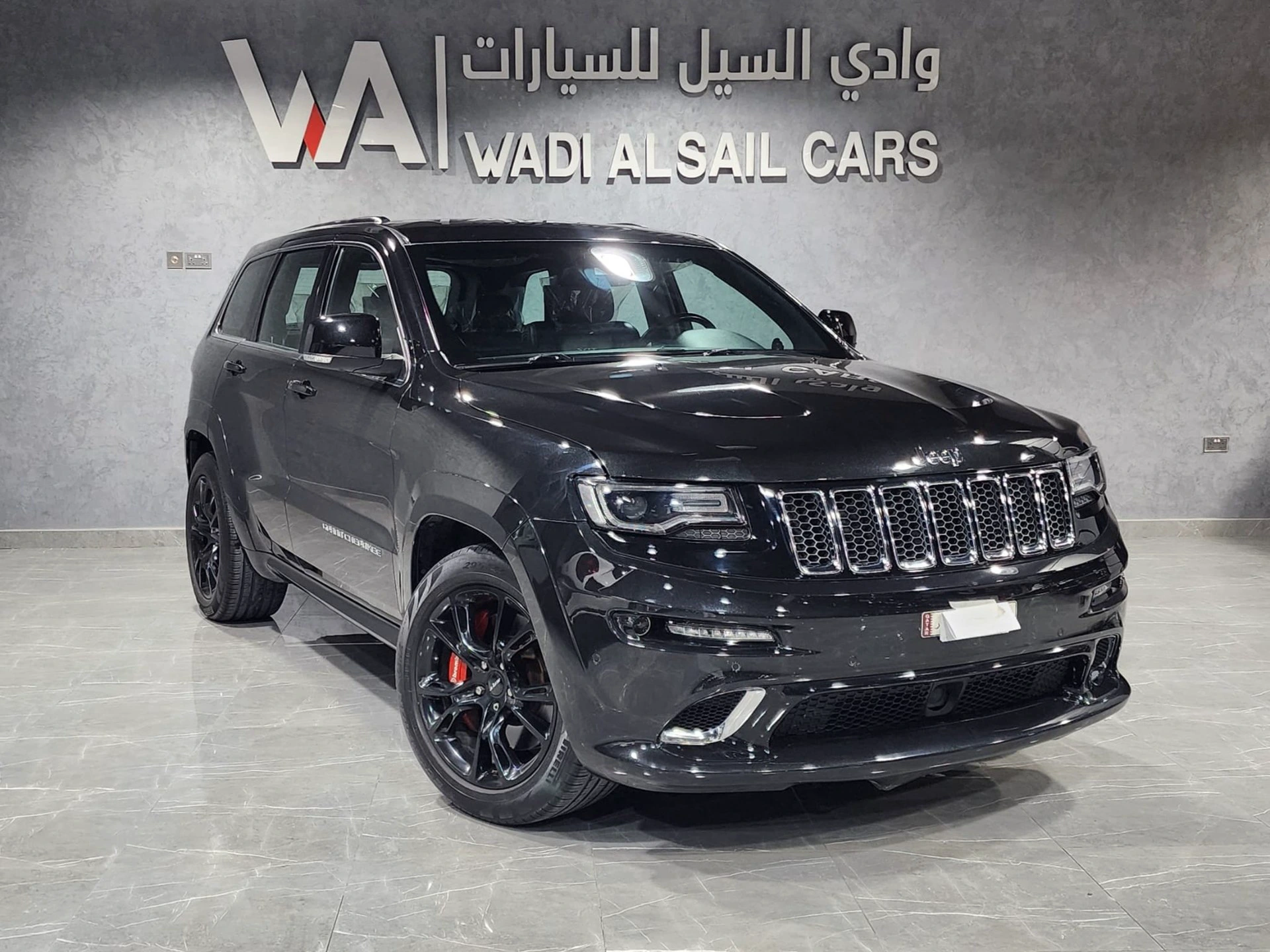 Jeep Grand Cherokee 2014