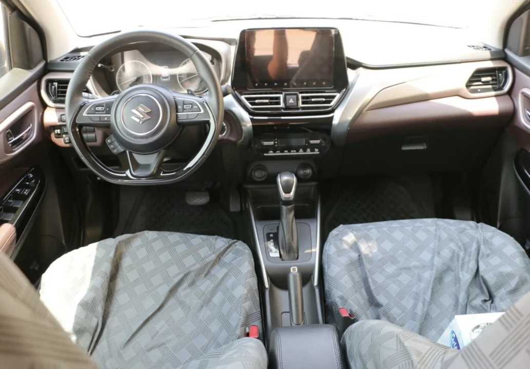 Suzuki Fronx GLX 2024