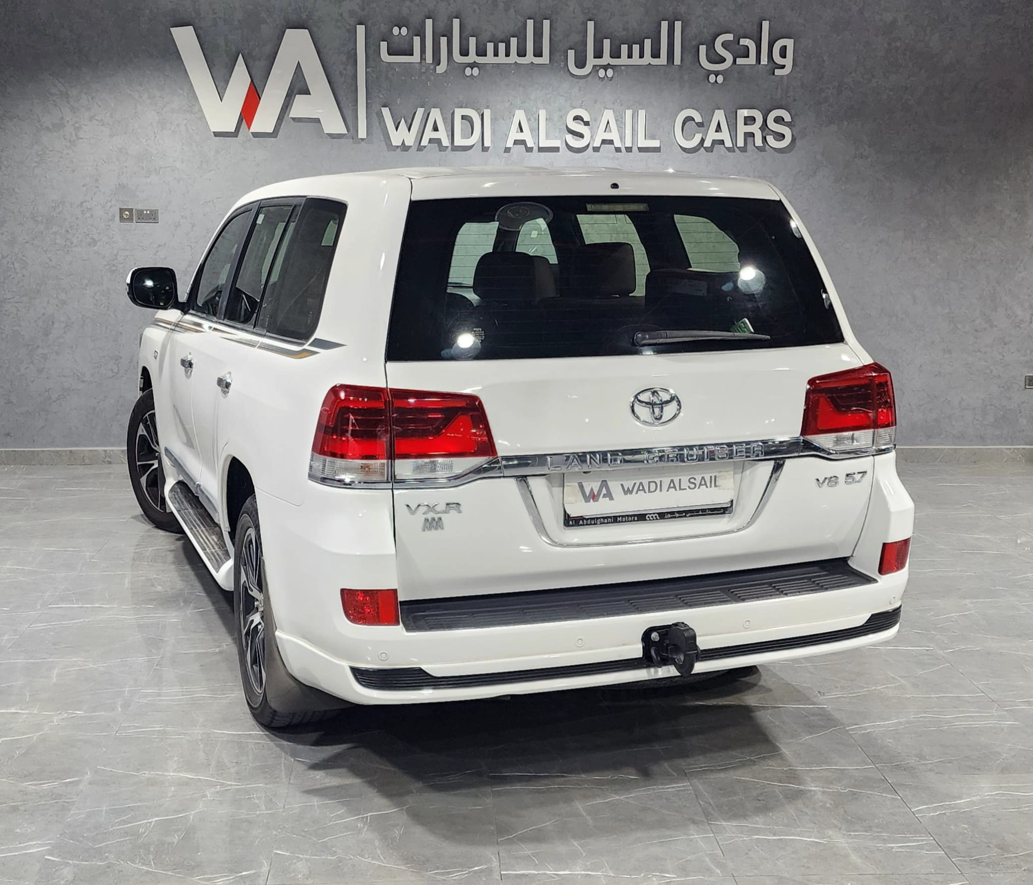 Toyota Land Cruiser VXR 2021 — photo 2 for sale in Qatar