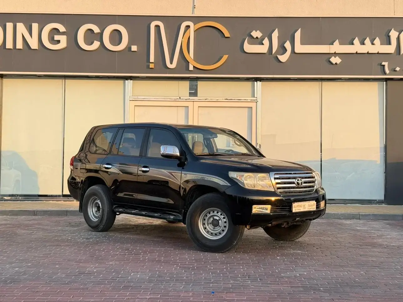 Toyota Land Cruiser 2010