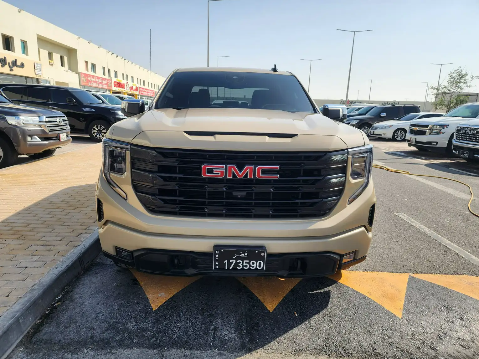 GMC Sierra 2022