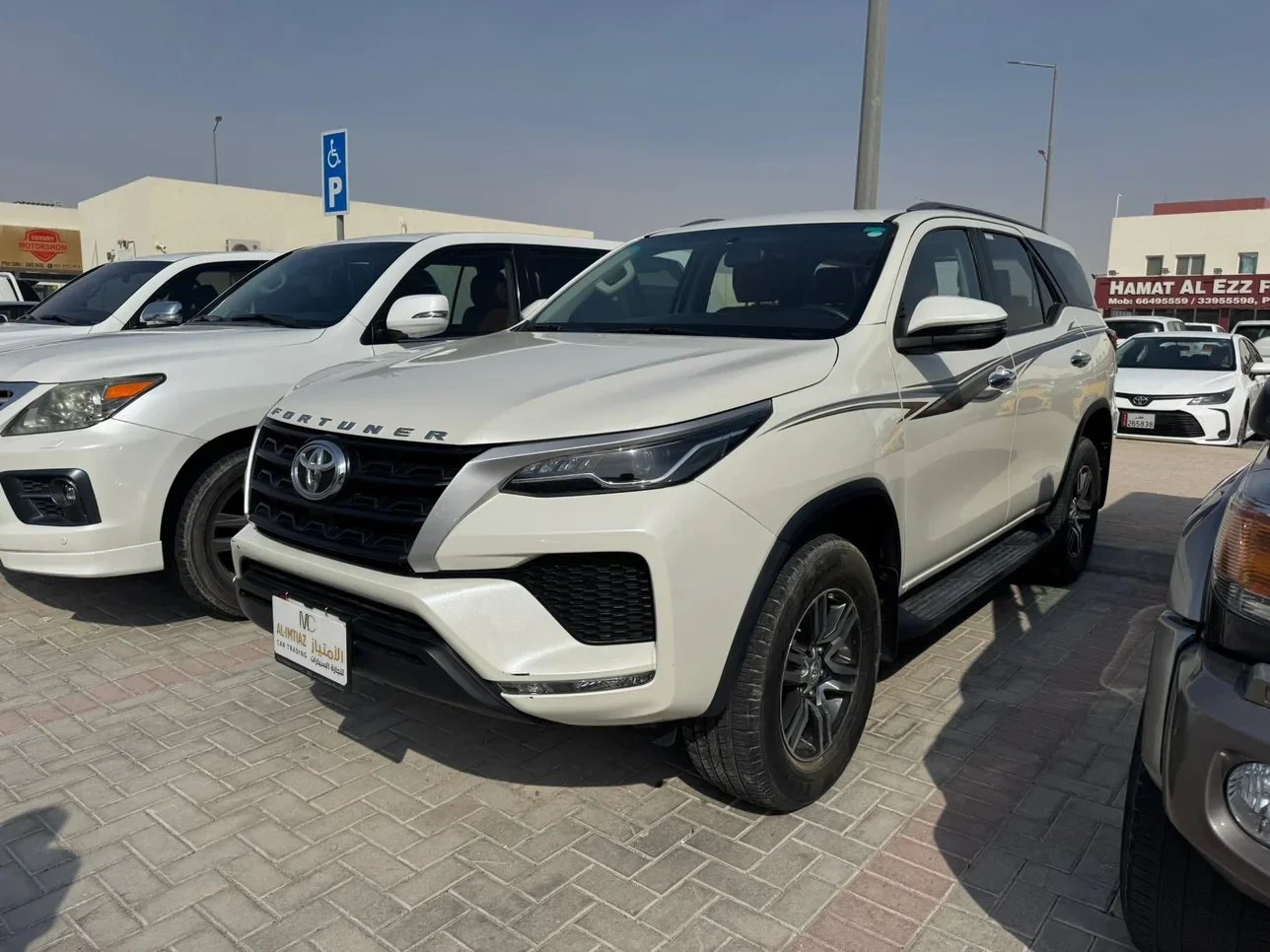 Toyota Fortuner 2021