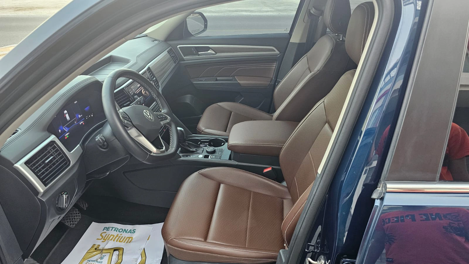 Volkswagen Teramont Comfortline 2023