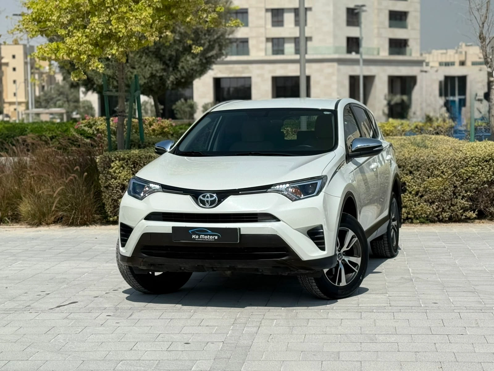 Toyota Rav 4 2017