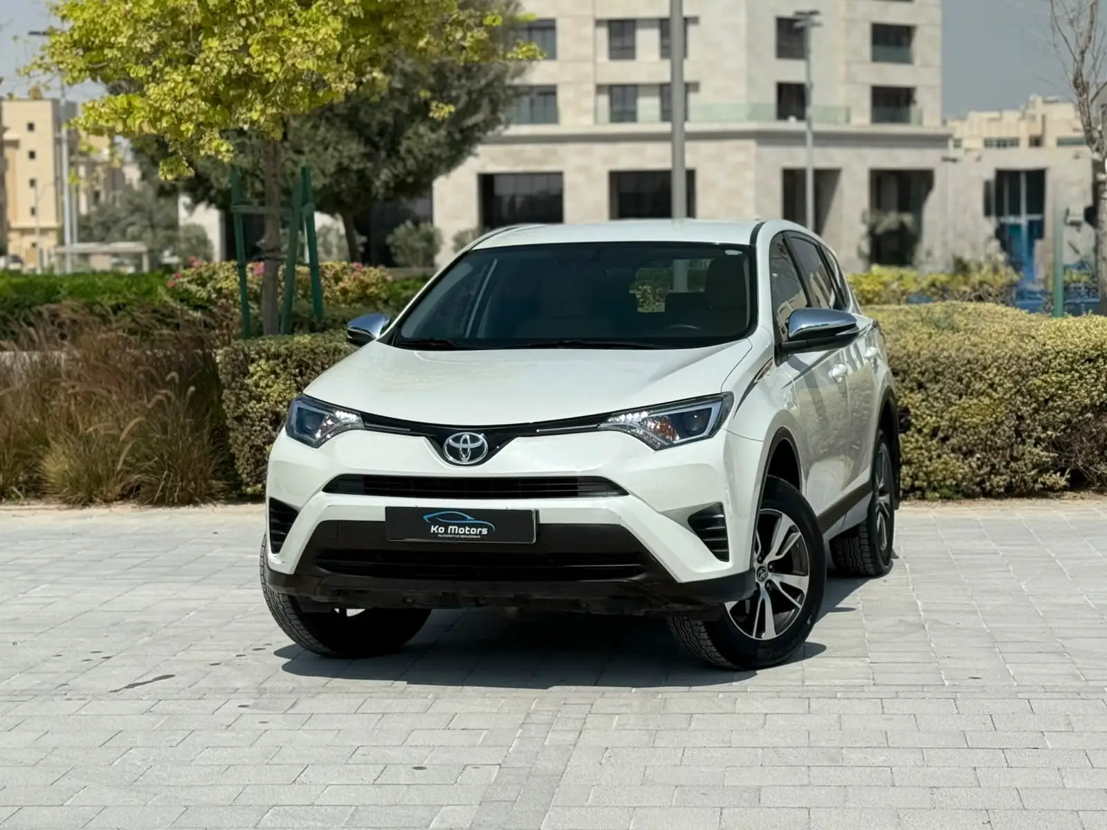 Toyota Rav 4 2017