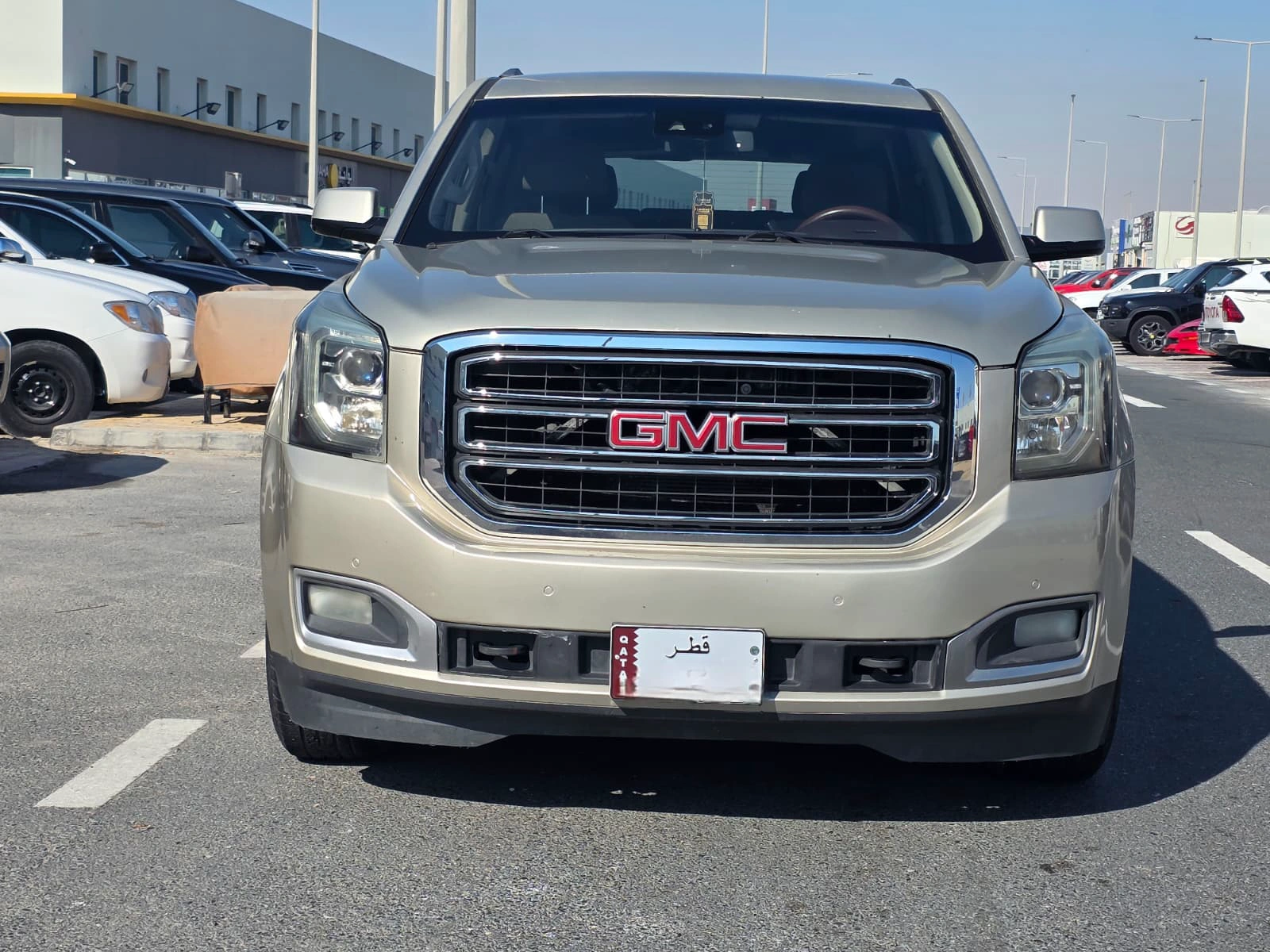 GMC Yukon 2016