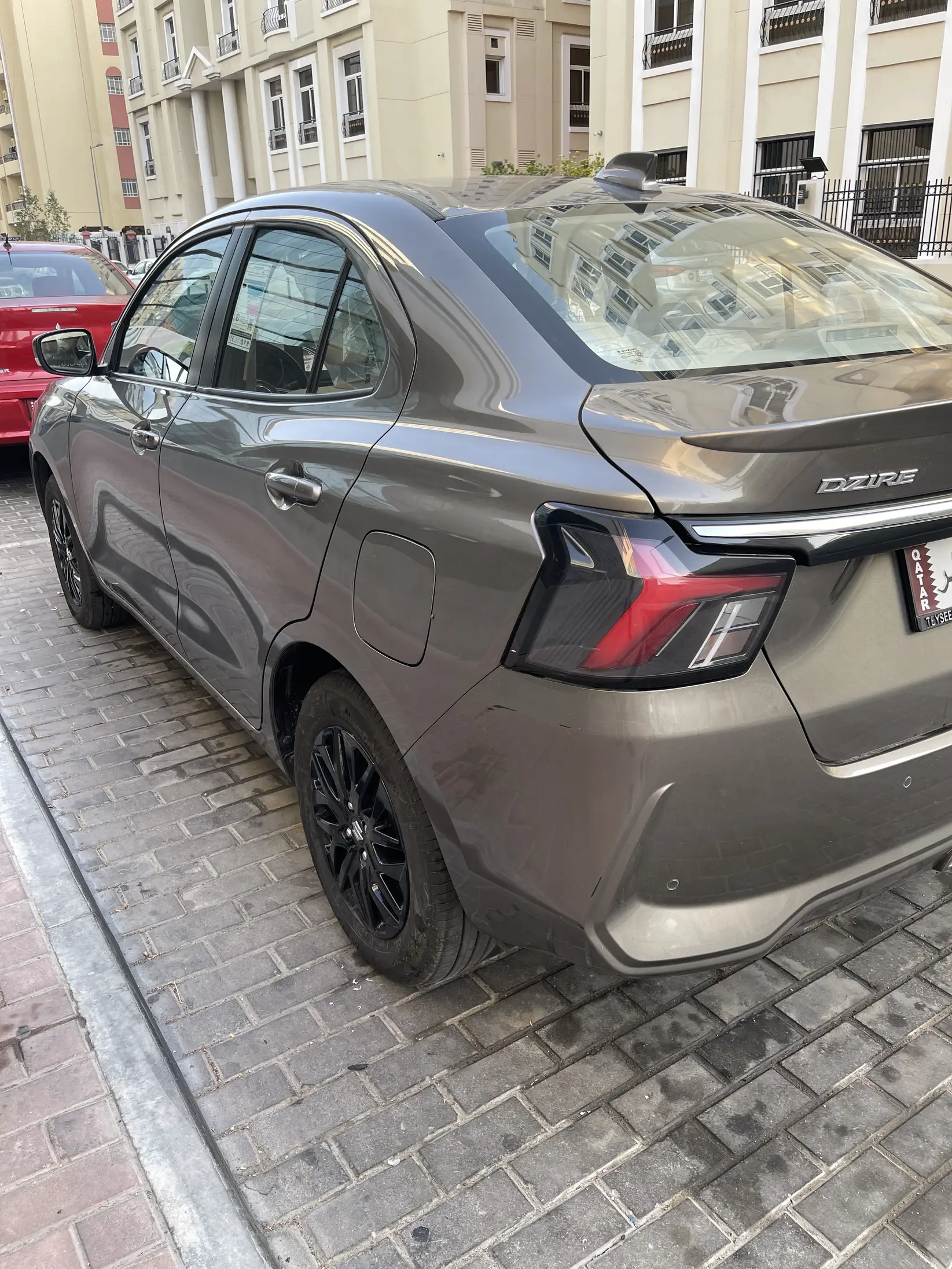 Suzuki DZIRE 2026