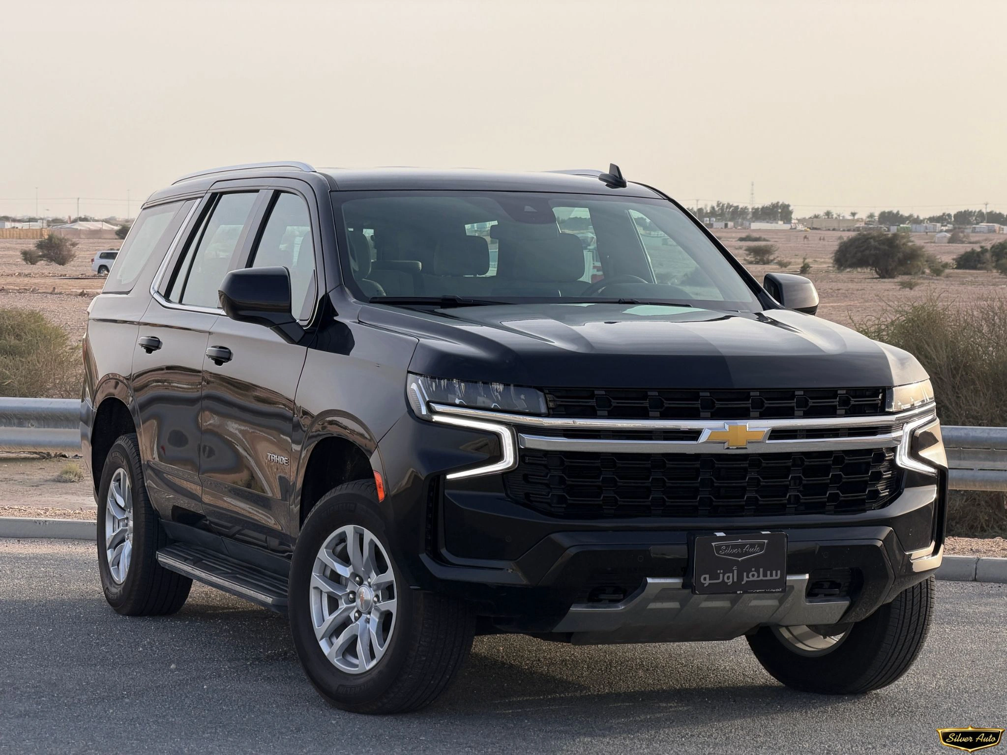 Chevrolet Tahoe 2024