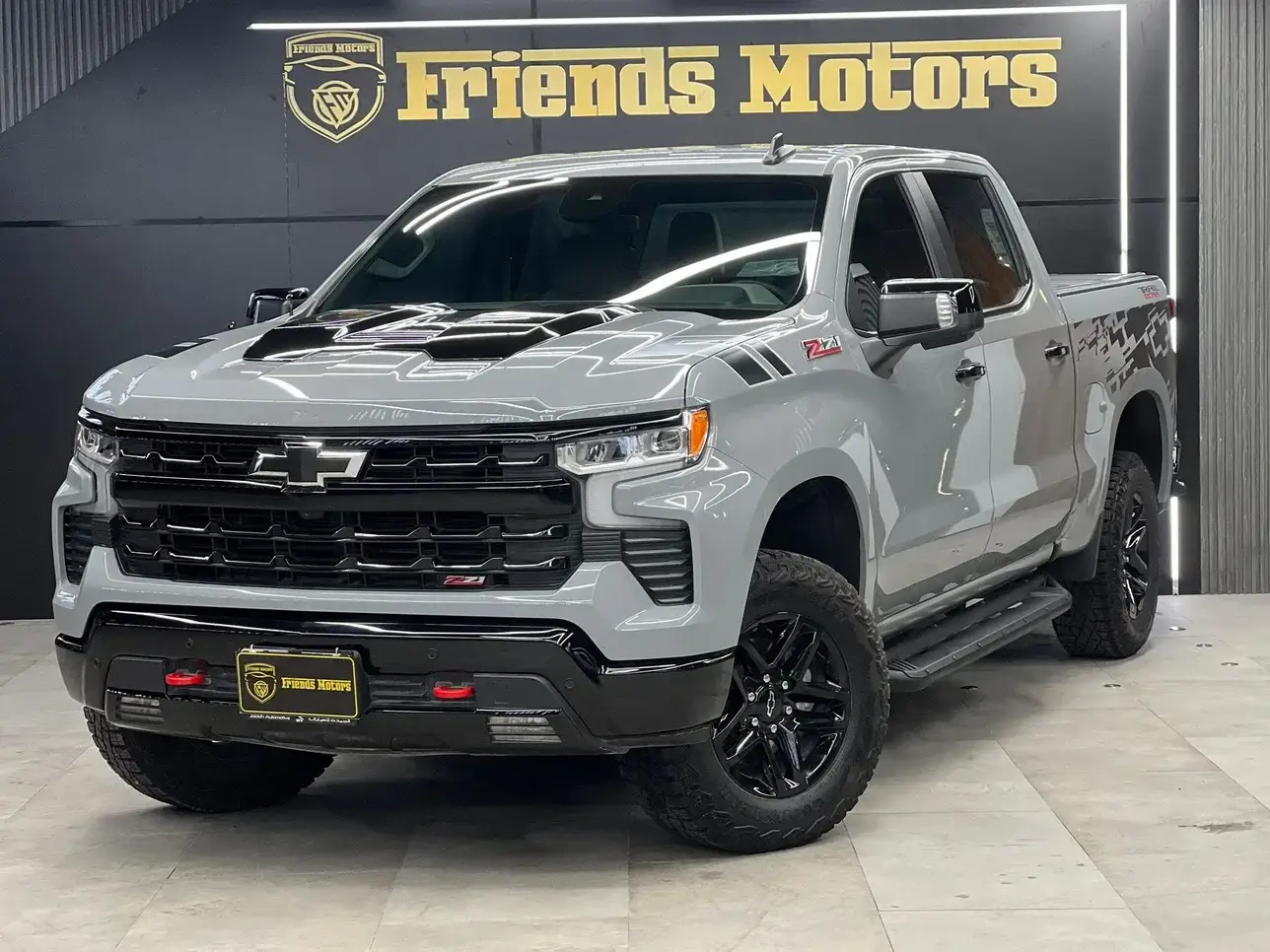 Chevrolet Silverado 2024