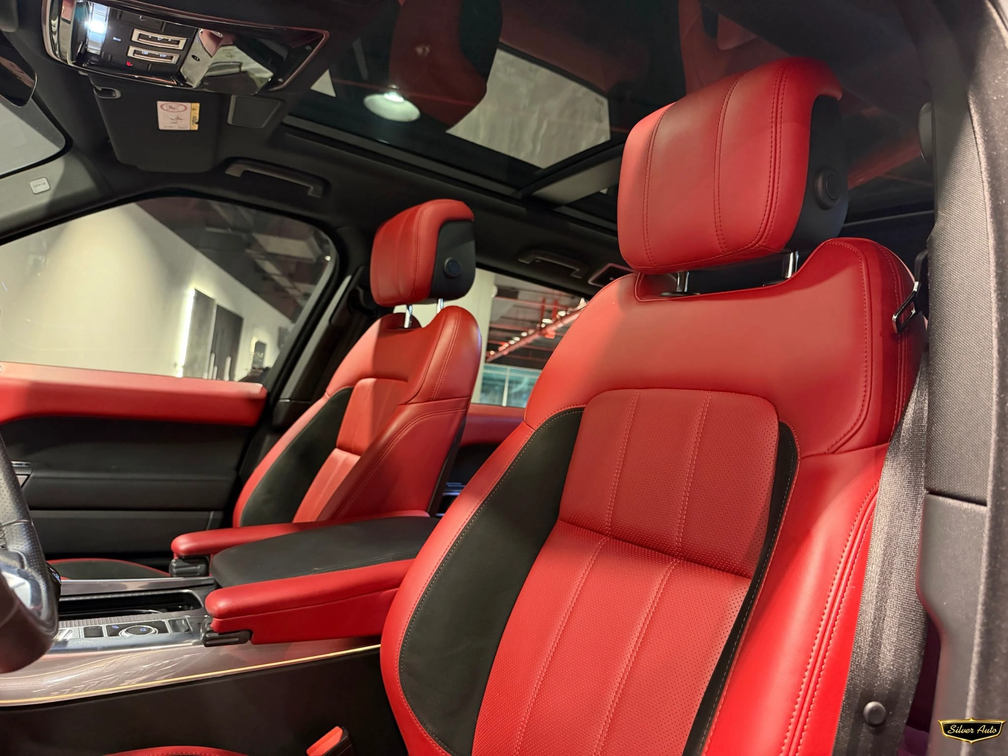 Range Rover SPORT HSE V6 2020 — photo 8 for sale in Qatar
