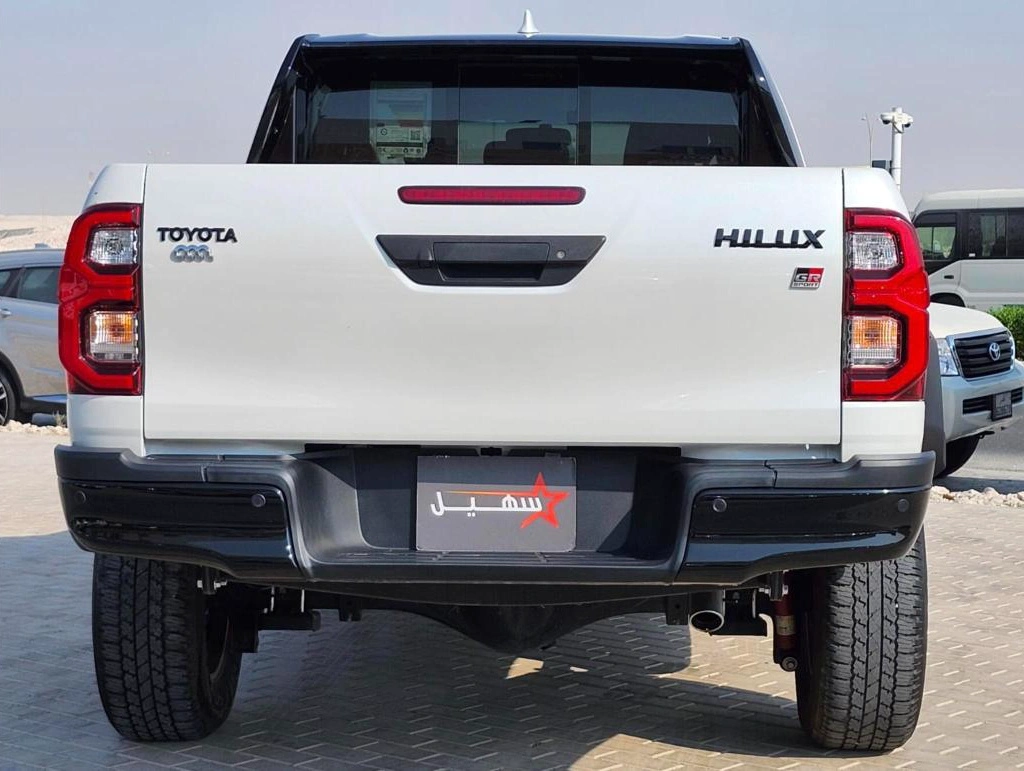 Toyota Hilux 2024